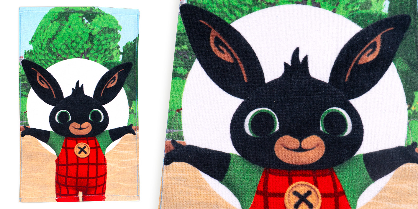 Ręcznik 30x50 cm bing park